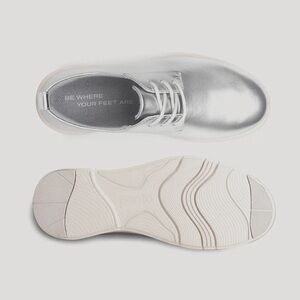 Ponto Men's The Pacific Sterling Lace-Up Leather Shoes New Years Eve New 12.5